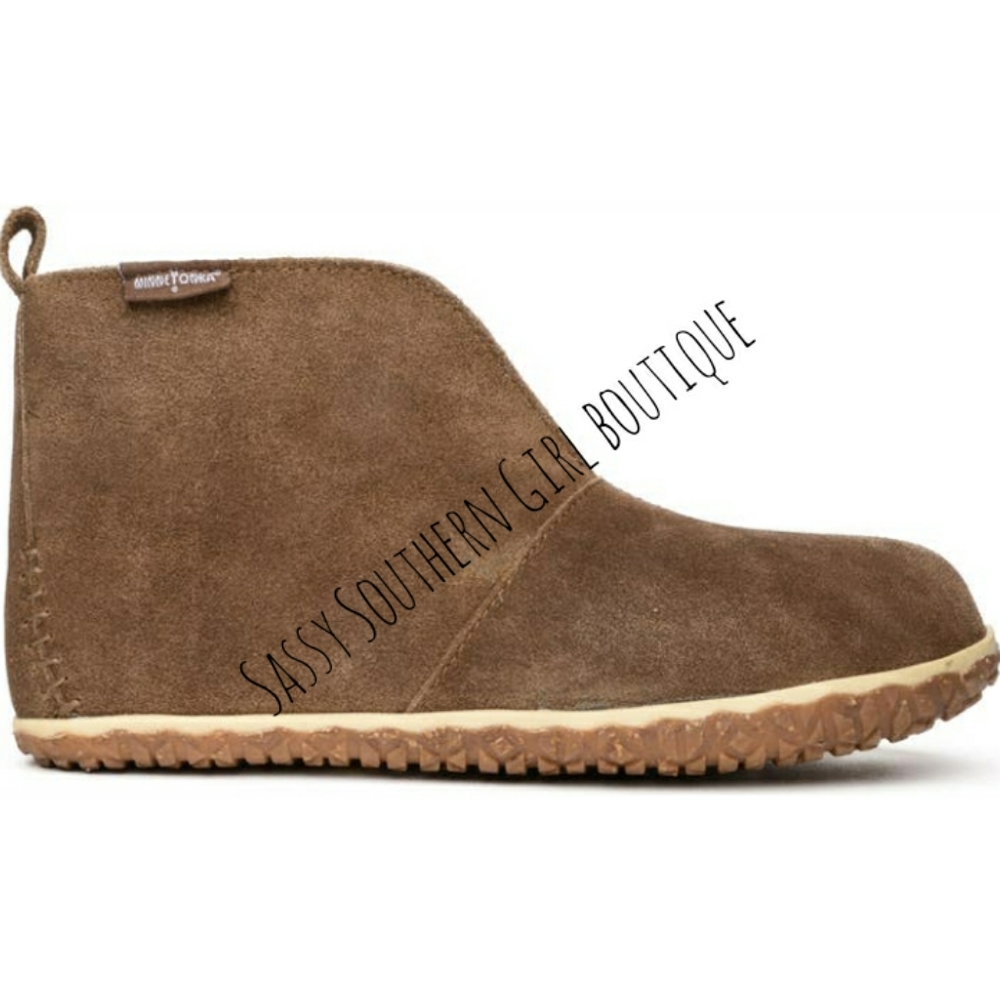 ⭐🆕 MINNETONKA chestnut boots - Picture 4 of 12